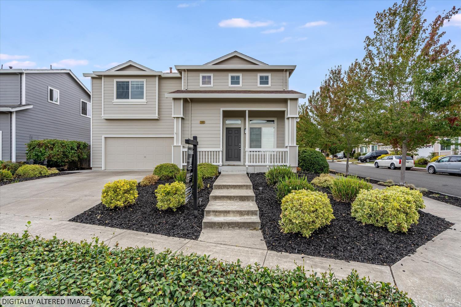 2462 Gilham Way Santa Rosa, CA 95404 - Photo 1 of 32 Gallery Image 1