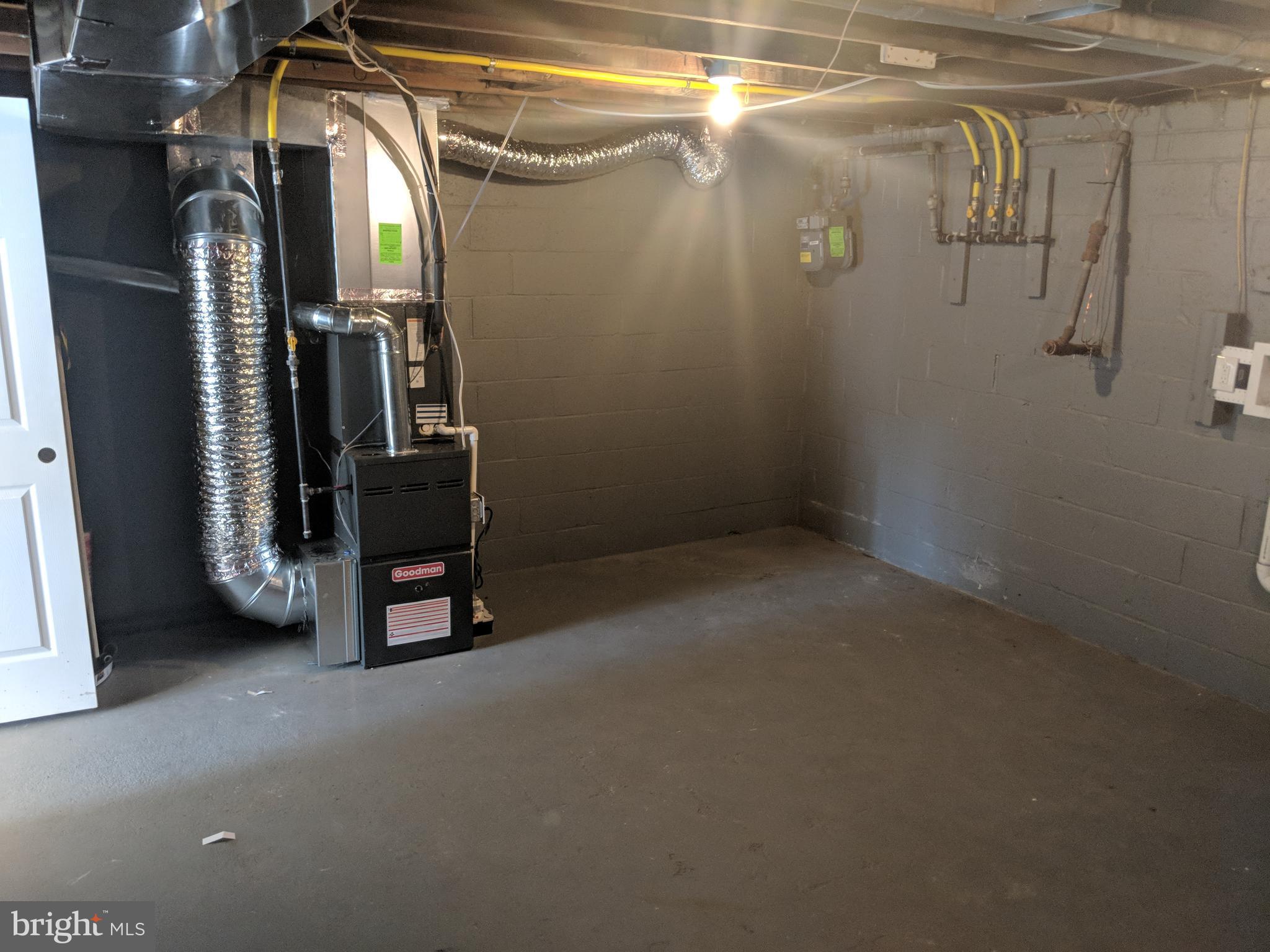 4209 Bonner Road Baltimore, MD 21216 - Photo 16 of 17 Basement