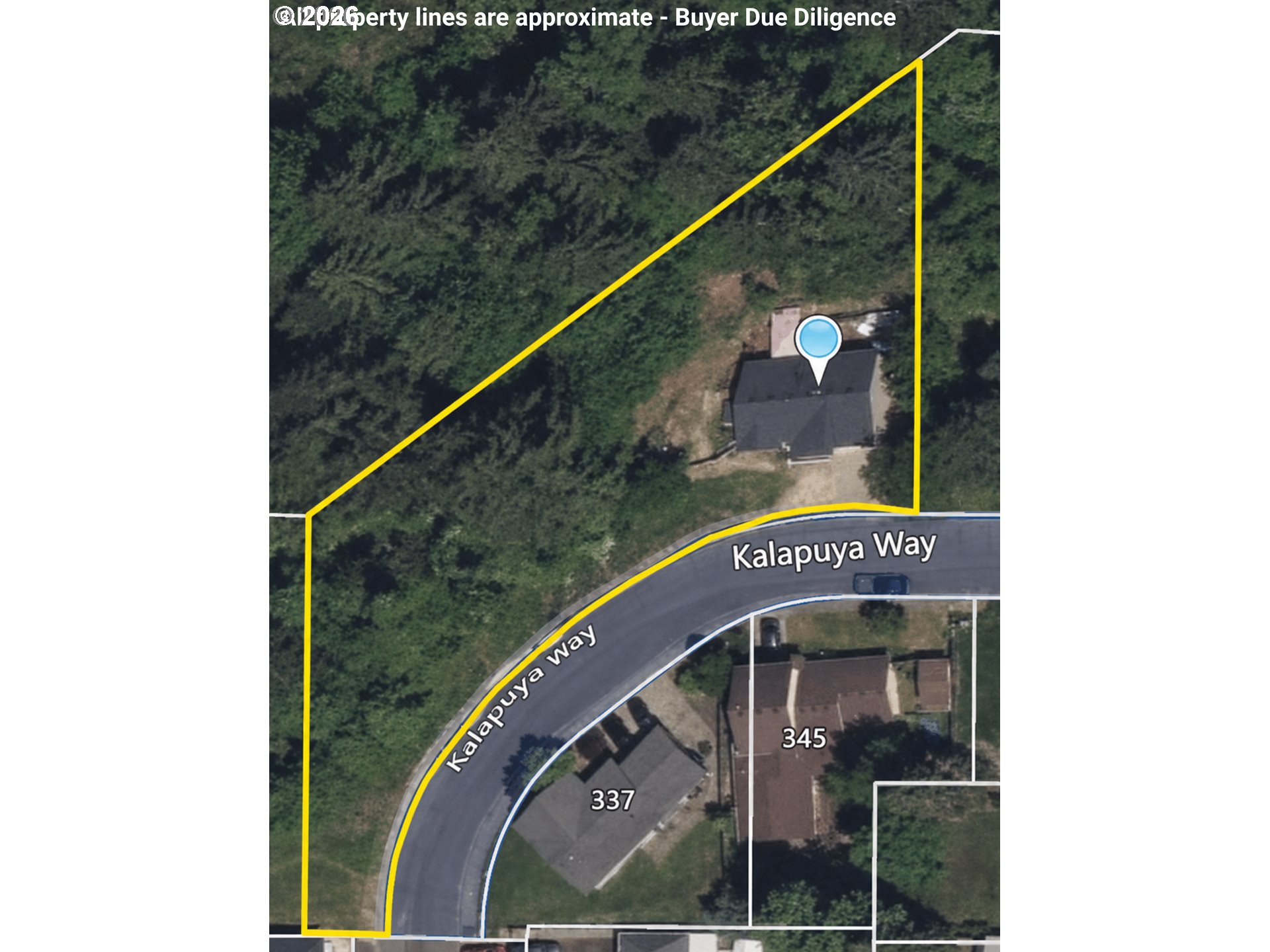 340 Kalapuya Way Cottage Grove, OR 97424 - Photo 44 of 44