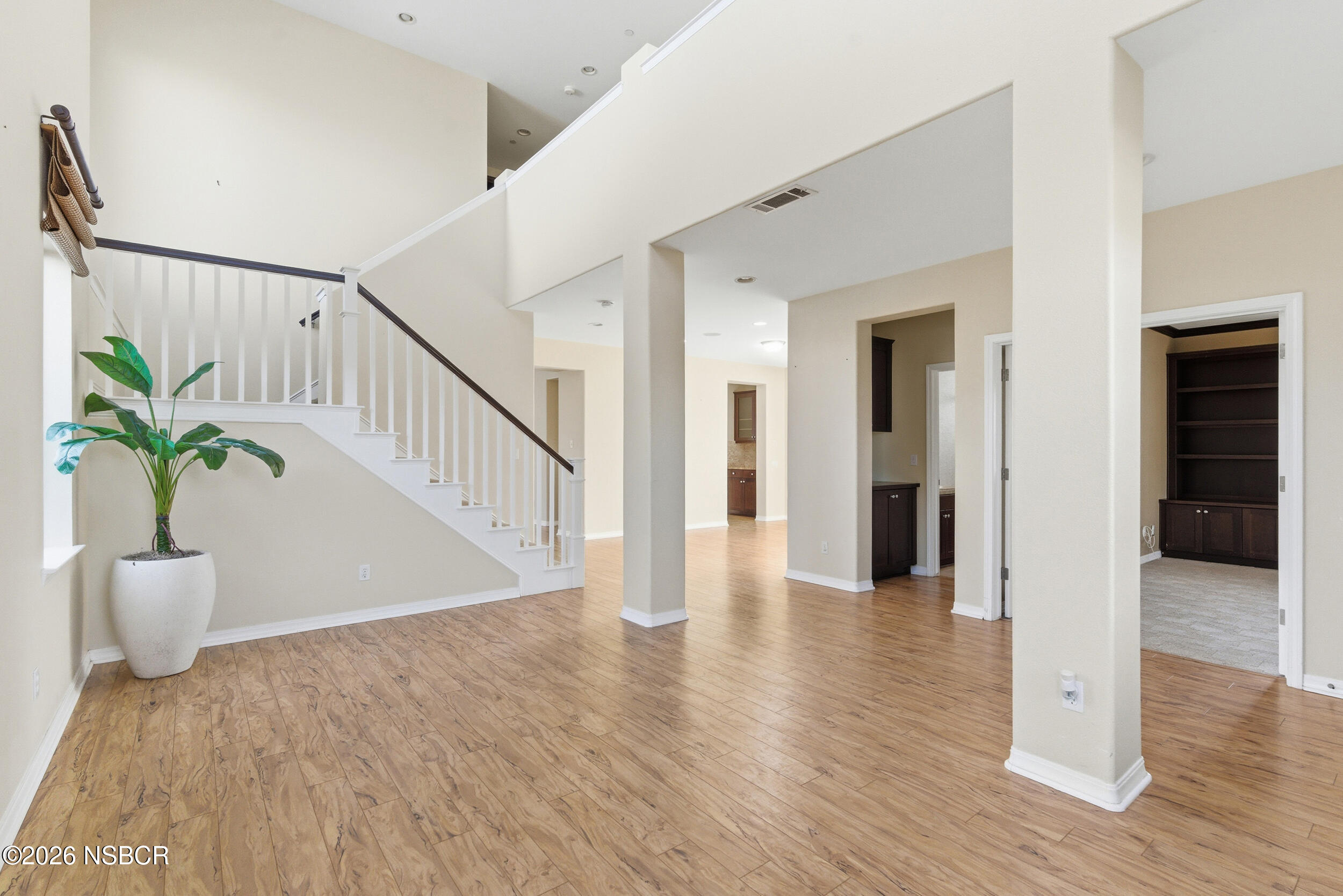 5632 Menemsha Lane Santa Maria, CA 93455 - Photo 20 of 66 a view interior of the house and wooden floor