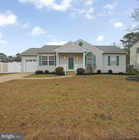 $324,900 | 12 Hancock Lane, Berlin, NJ 08009