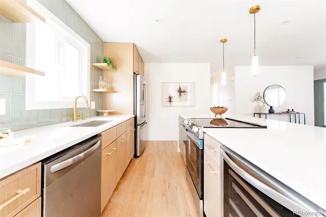 $799,999 | 3030 Webster Street, Wheat Ridge, CO 80033