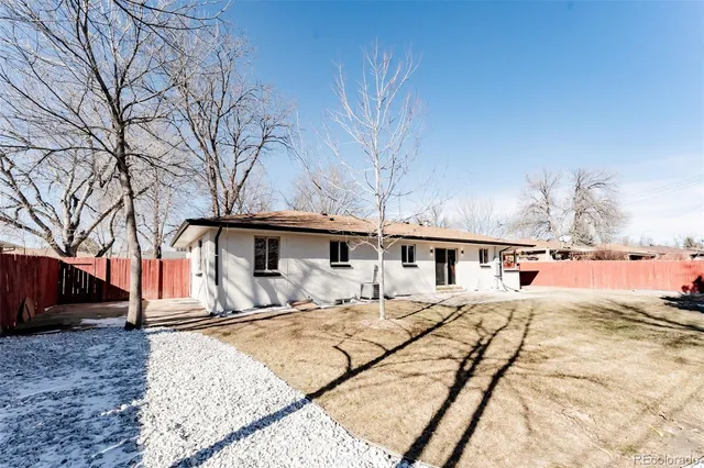 $799,999 | 3030 Webster Street, Wheat Ridge, CO 80033