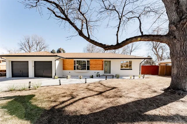 $799,999 | 3030 Webster Street, Wheat Ridge, CO 80033