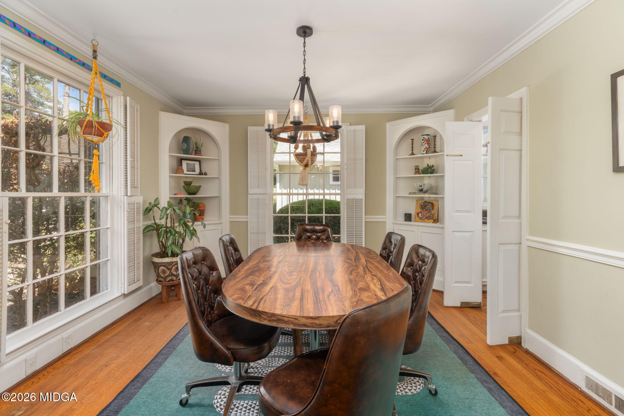 2520 Rockbridge Road Macon, GA 31204 - Photo 13 of 63 Natural Sunlight