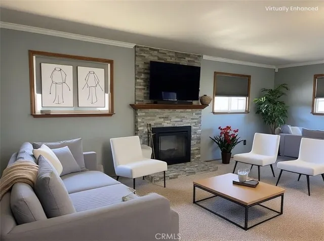 a view of house with outdoor space and swimming pool