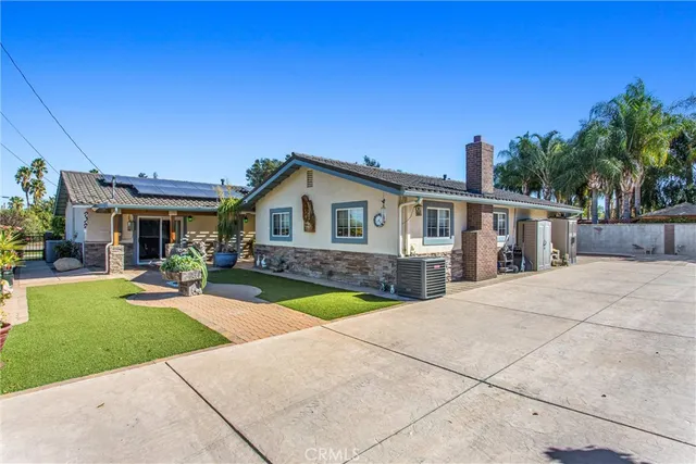 a view of a city with a mountain