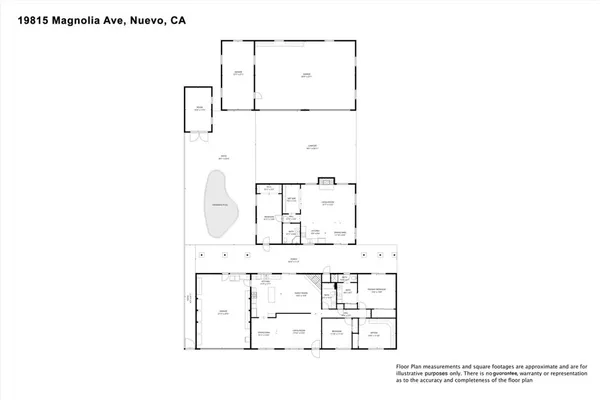 $940,000 | 19815 Magnolia Avenue, Nuevo, CA 92567