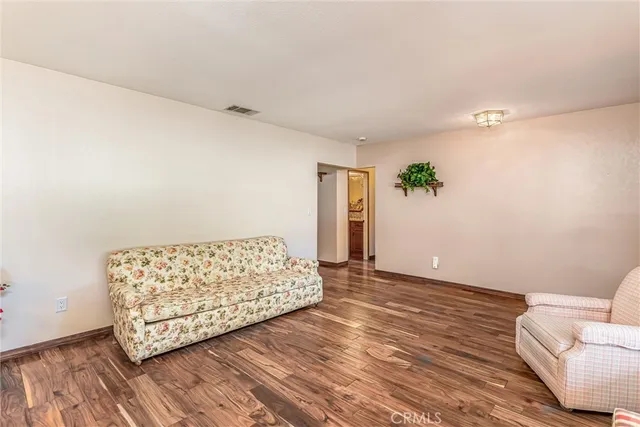 a room with a bed and a couch