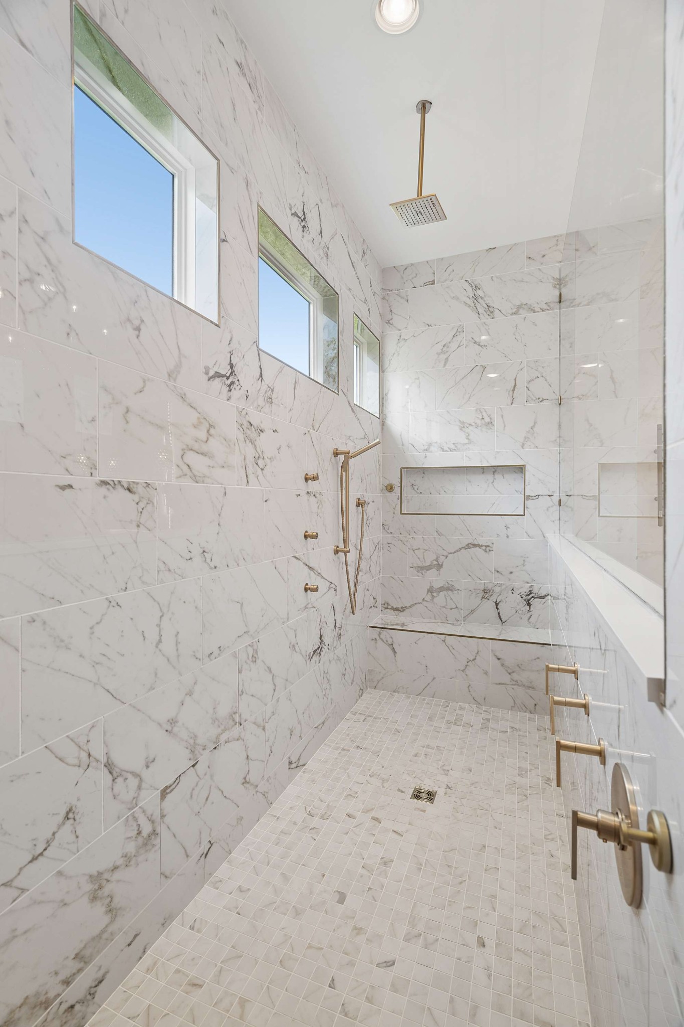 6004 Lookaway Circle Franklin, TN 37067 - Photo 36 of 71 a bathroom with shower