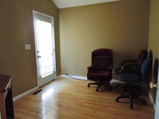 635 Hurricane Loop Tennessee Ridge, TN 37178 - Photo 13 of 20 Sitting room or office off the Master Bedroom. Exterior door to deck & pool area.