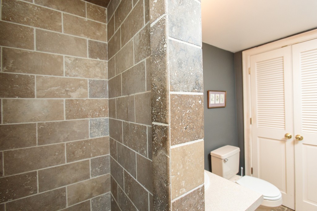 38 Conant Road Weston, MA 02493 - Photo 13 of 19 a bathroom with a shower