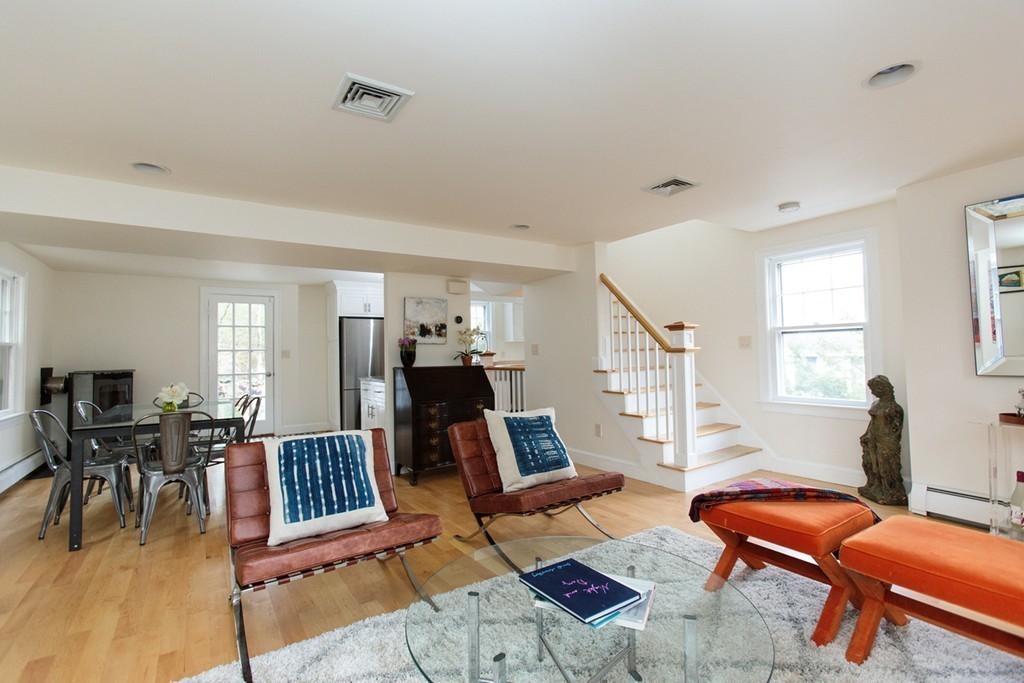 38 Conant Road Weston, MA 02493 - Photo 9 of 19 a living room with furniture and wooden floor