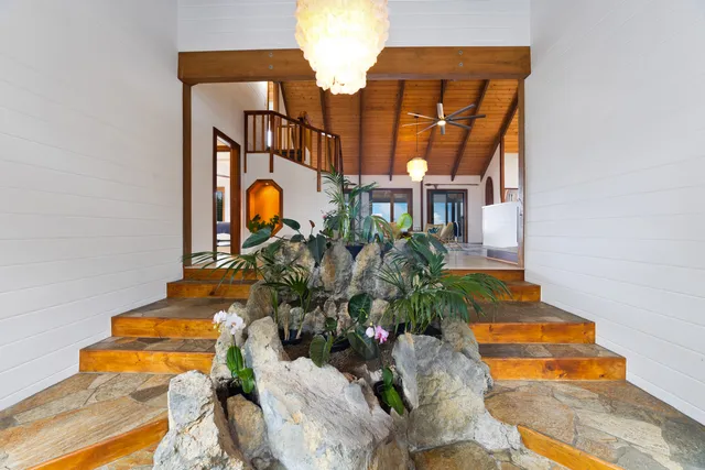 a picture of a living room with furniture