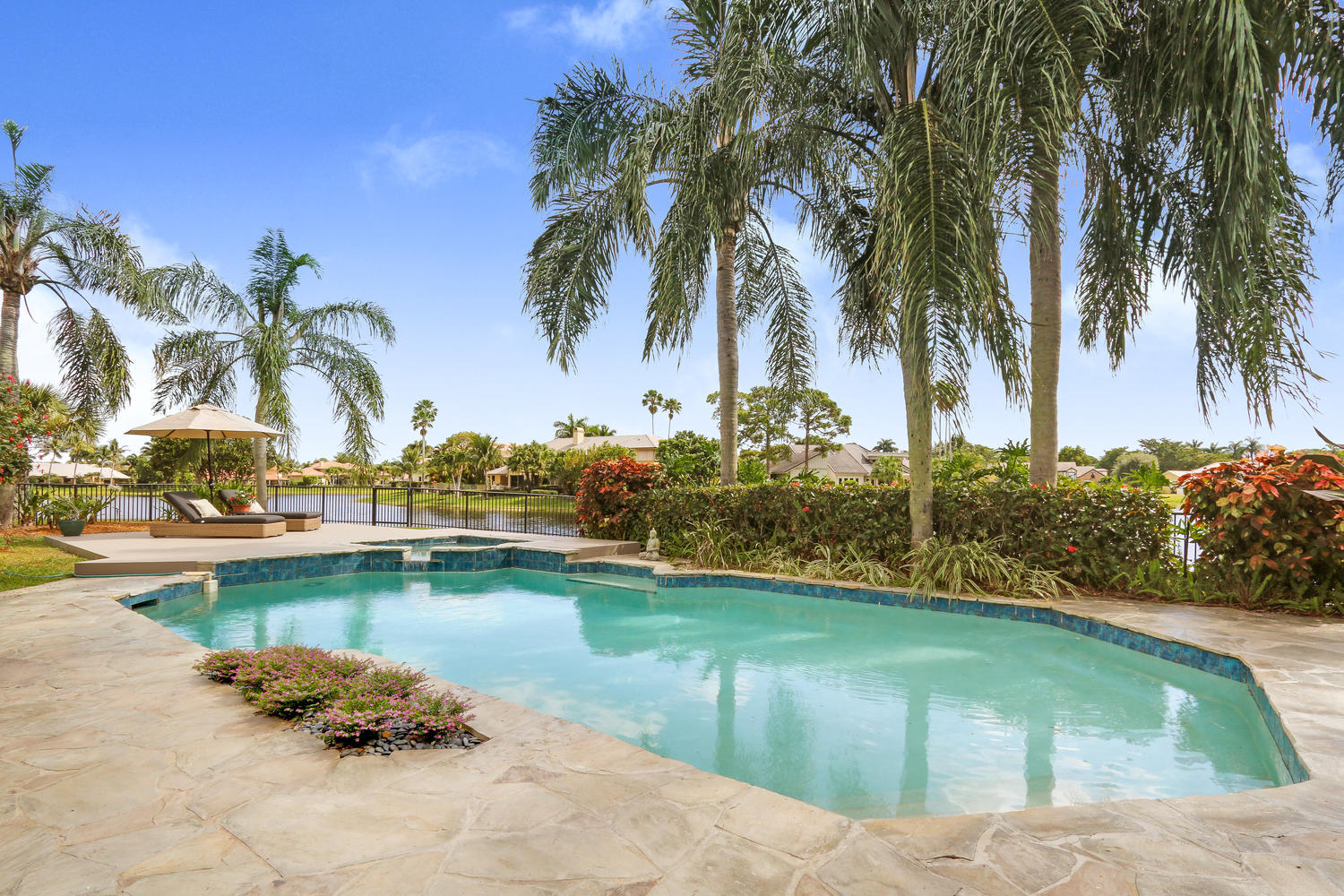4140 Georges Way Boca Raton, FL 33434 - Photo 29 of 37 Pool & Spa