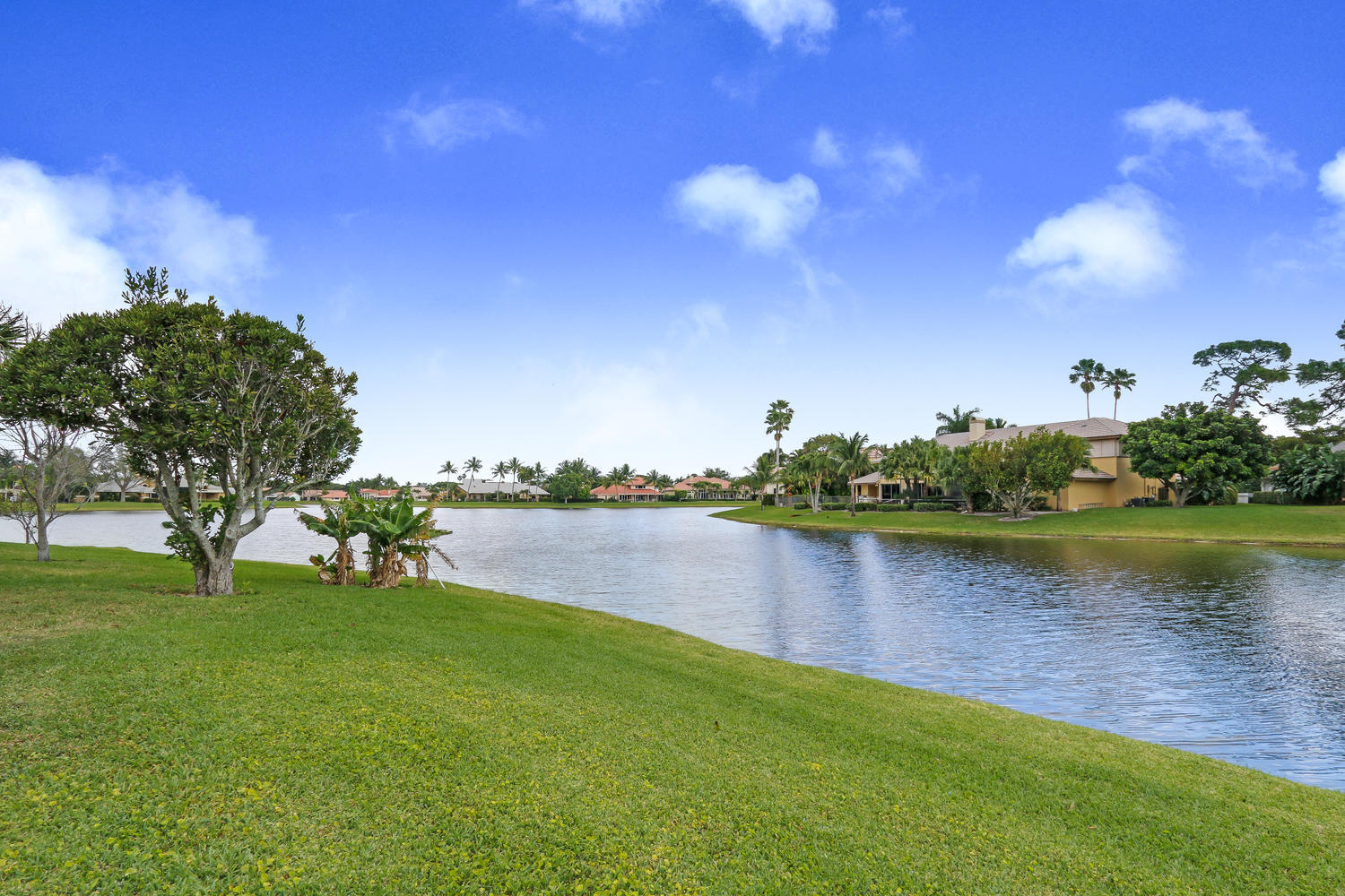 4140 Georges Way Boca Raton, FL 33434 - Photo 32 of 37 Beautiful Lake Views