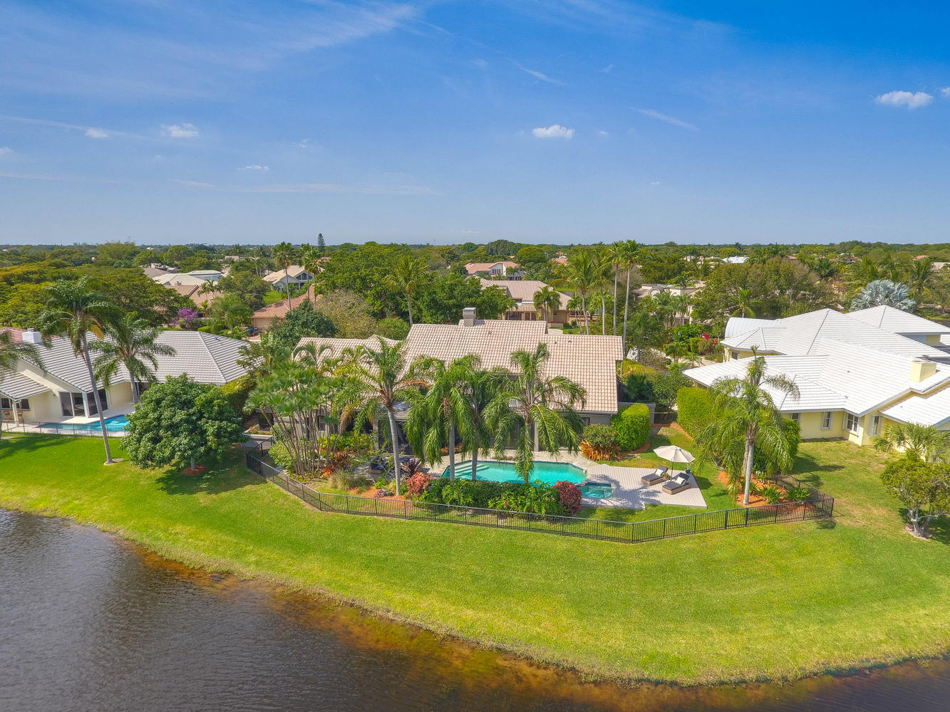 4140 Georges Way Boca Raton, FL 33434 - Photo 33 of 37 SE Point Lot