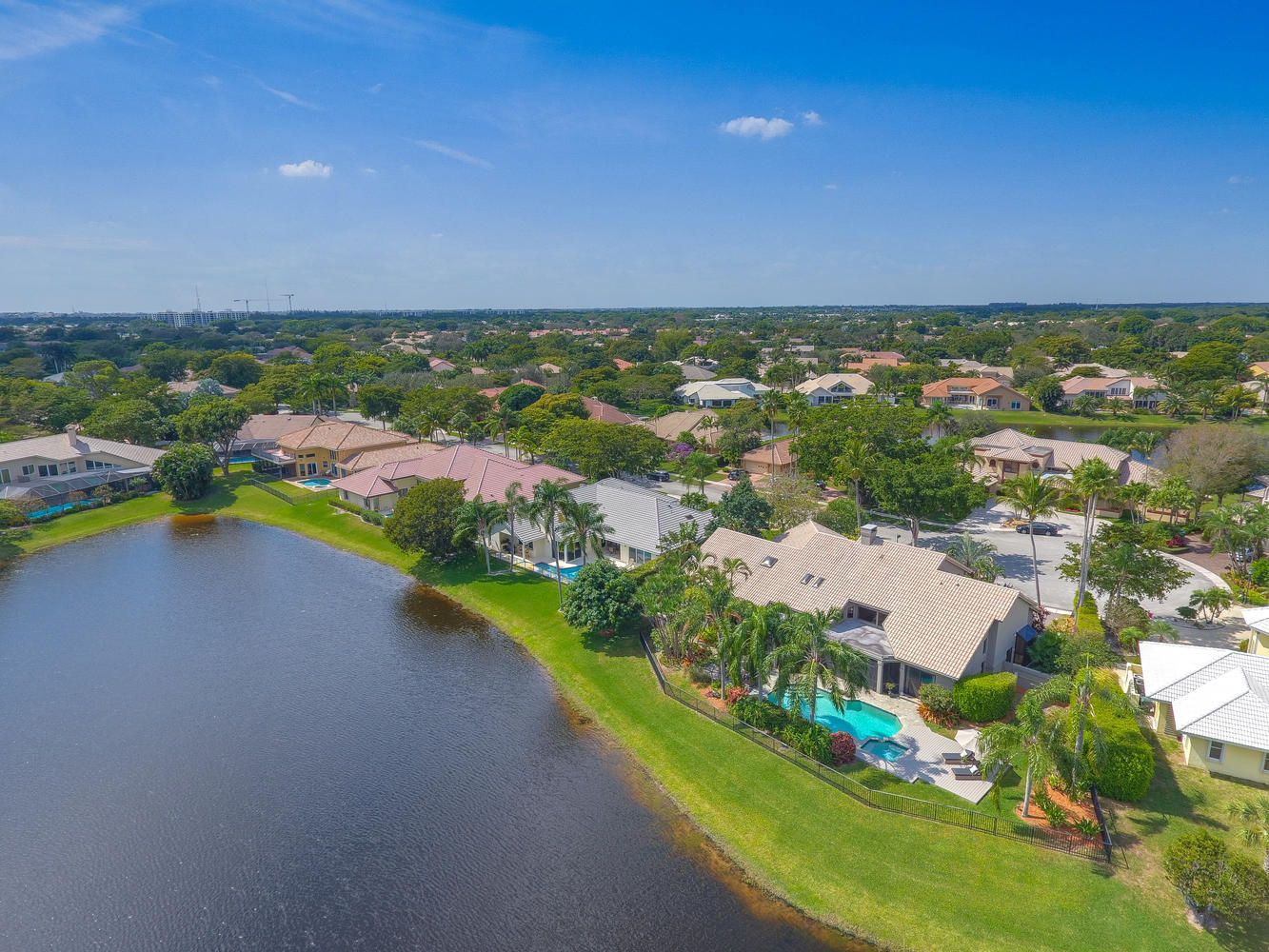 4140 Georges Way Boca Raton, FL 33434 - Photo 34 of 37 SE Point Lot