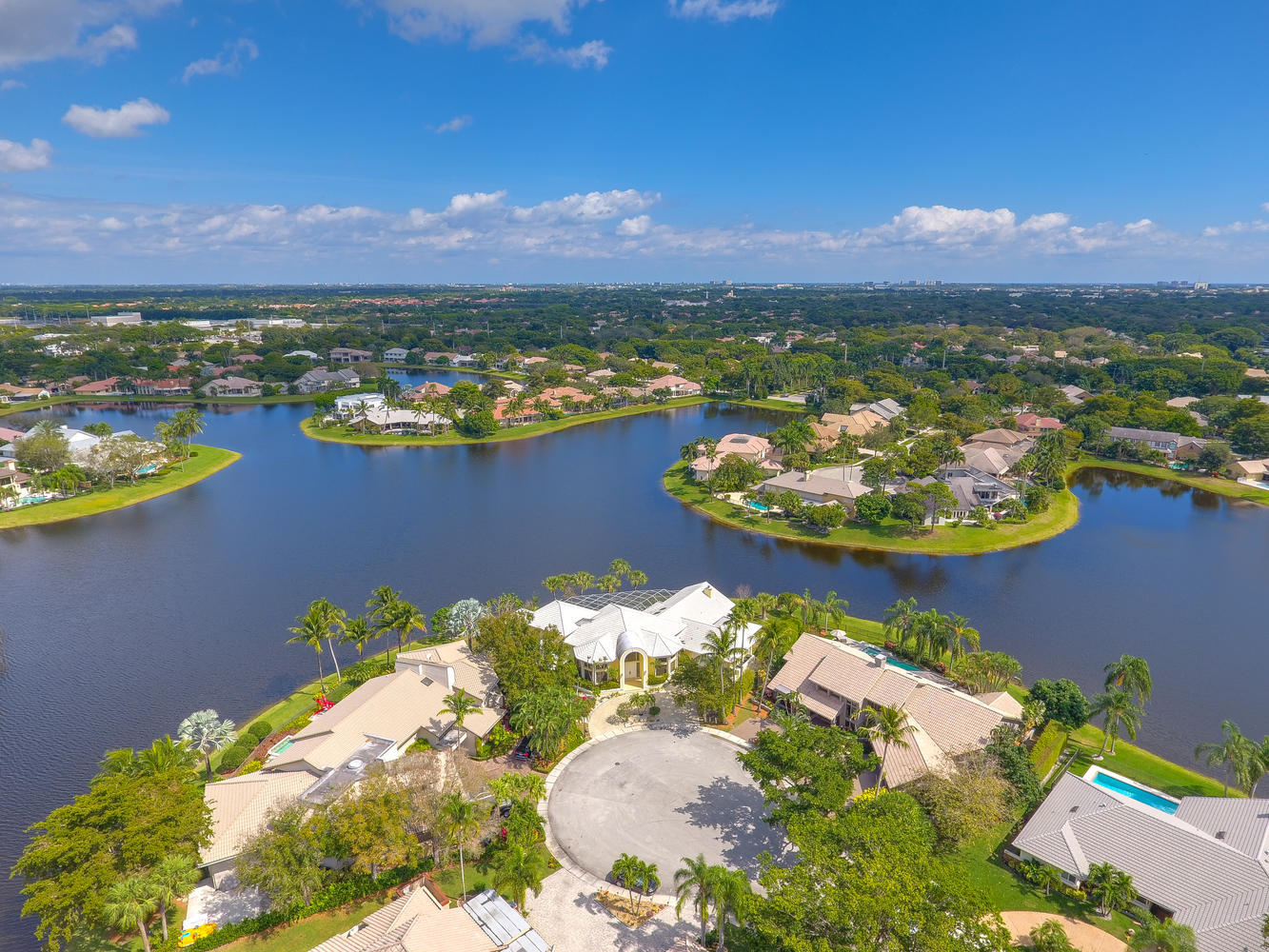 4140 Georges Way Boca Raton, FL 33434 - Photo 37 of 37 SE Point Lot