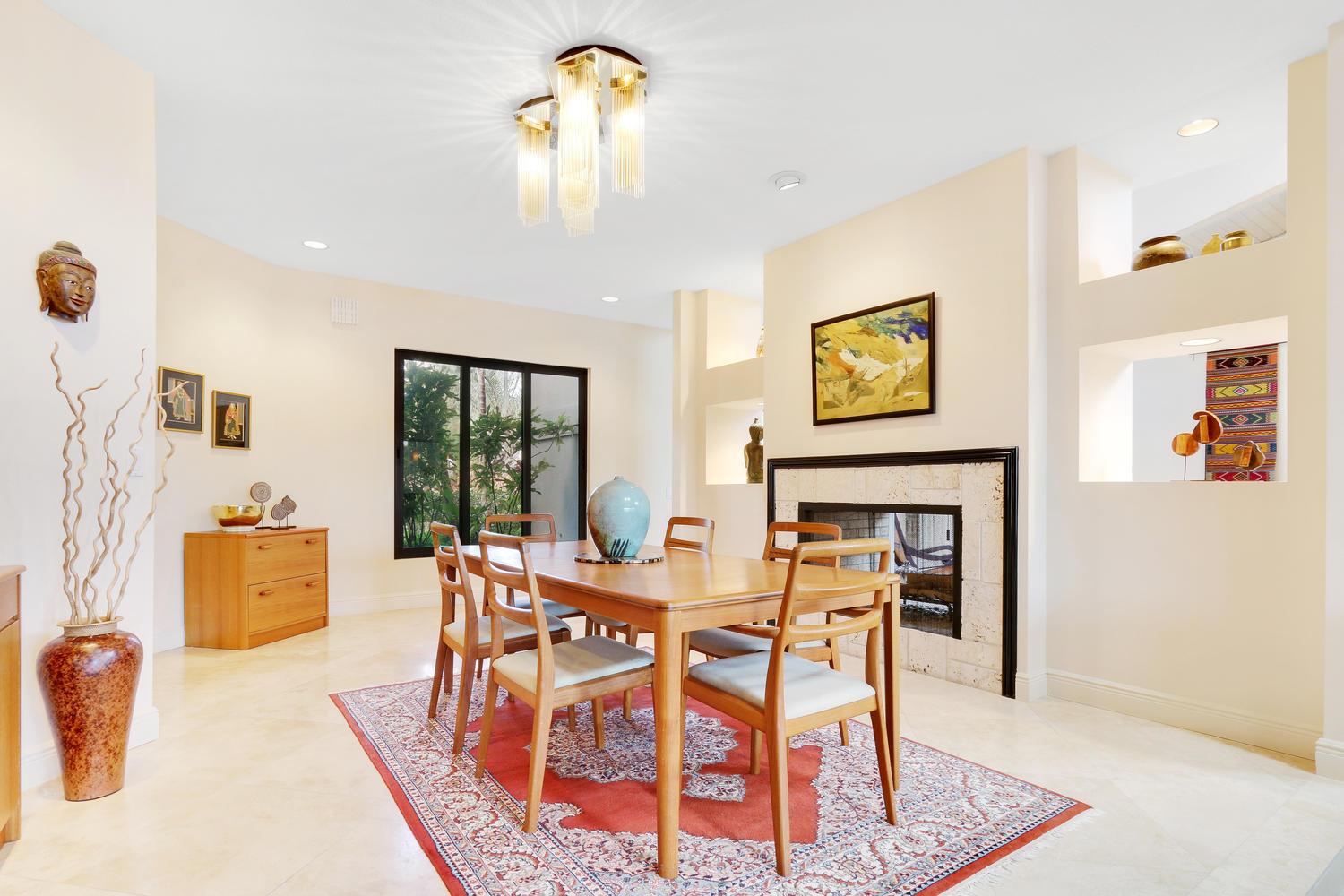 4140 Georges Way Boca Raton, FL 33434 - Photo 9 of 37 Formal Dining Room