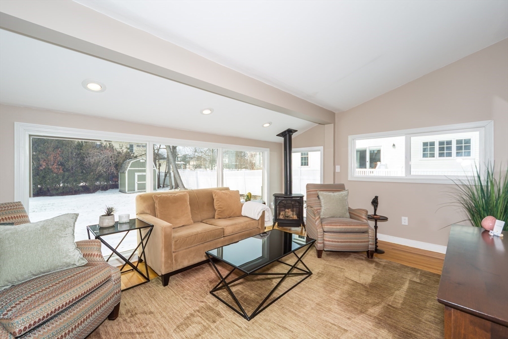 1 Lincoln Street Extension Natick, MA 01760 - Photo 15 of 31 a living room with furniture and a large window