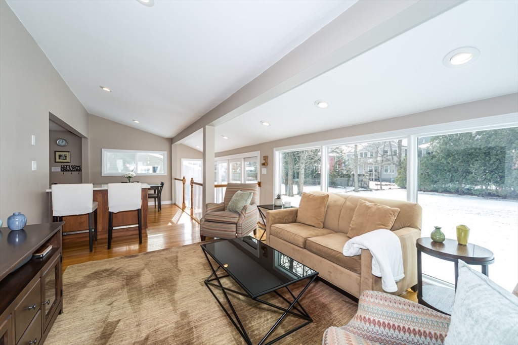 1 Lincoln Street Extension Natick, MA 01760 - Photo 16 of 31 a living room with furniture and a large window