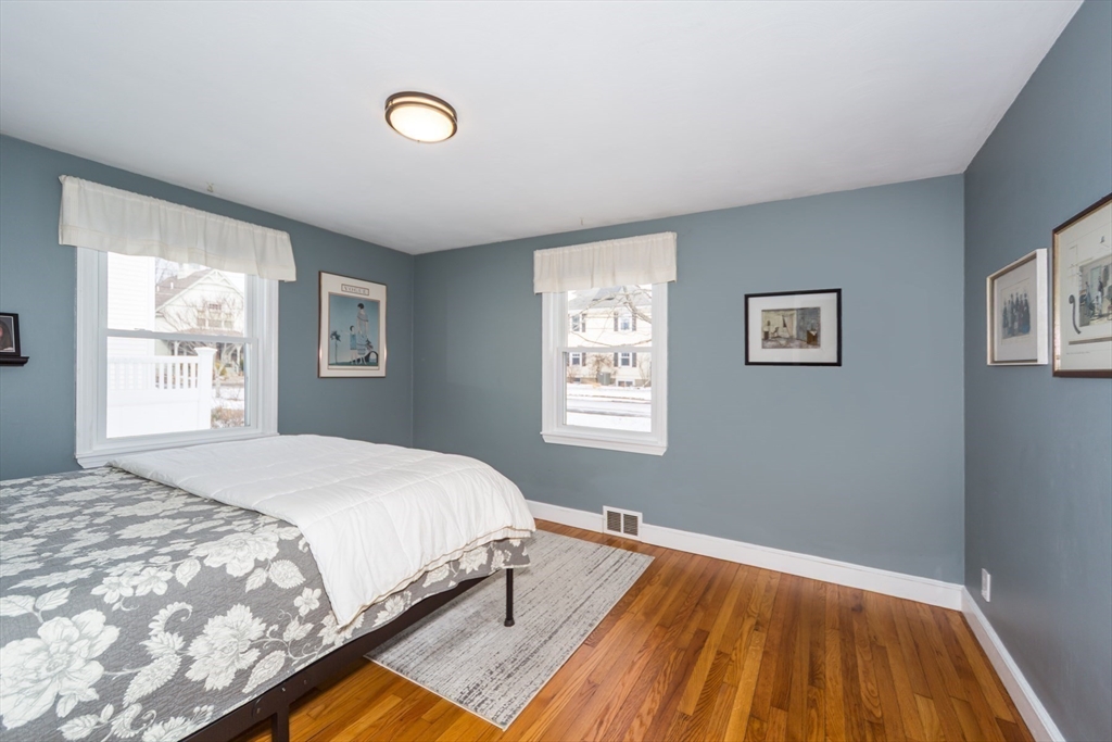 1 Lincoln Street Extension Natick, MA 01760 - Photo 18 of 31 a bedroom with a bed and a window