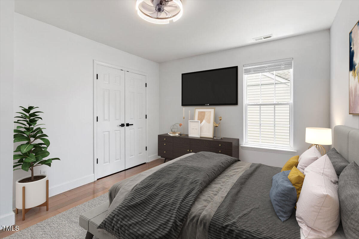 7414 Brandon Allen Avenue Raleigh, NC 27613 - Photo 34 of 57 Bedroom 2