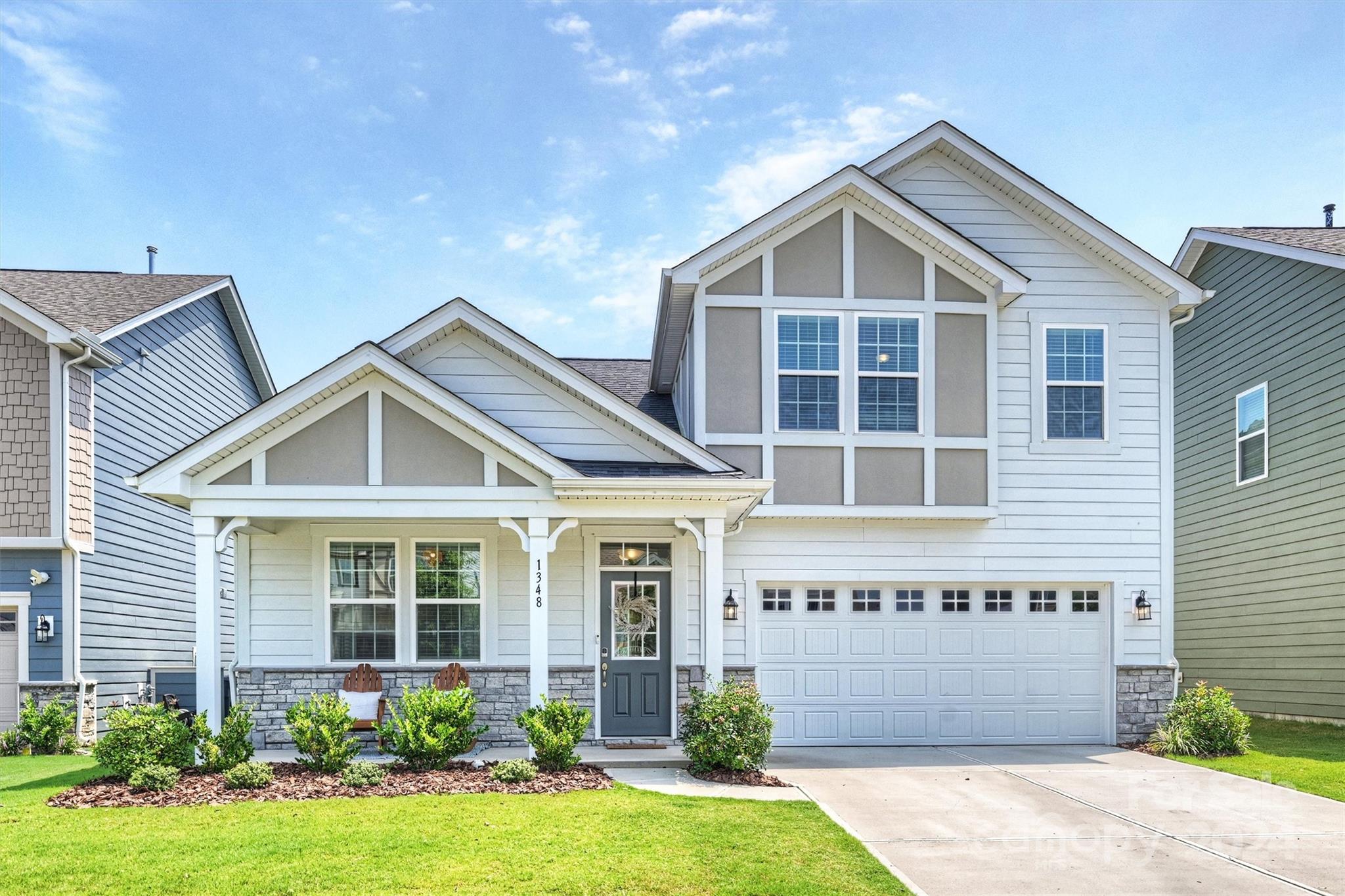 1348 Tollcross Road Indian Trail, NC 28079 - Photo 2 of 44 Gallery Image 2
