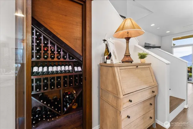 a view of washer and dryer