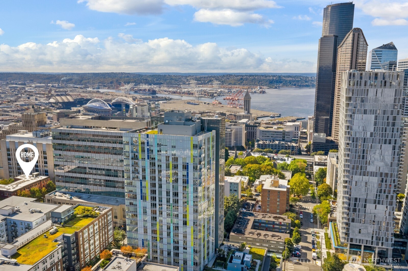 905 Cherry Street, Unit 601 Seattle, WA 98104 - Photo 19 of 21