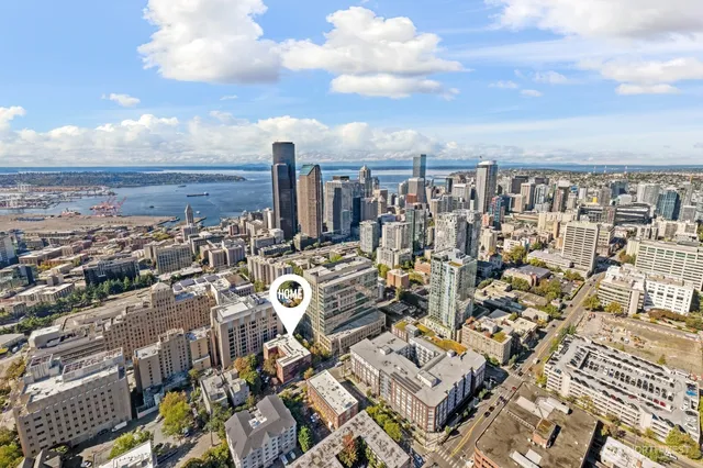 $339,950 | 905 Cherry Street, Unit 601, Seattle, WA 98104