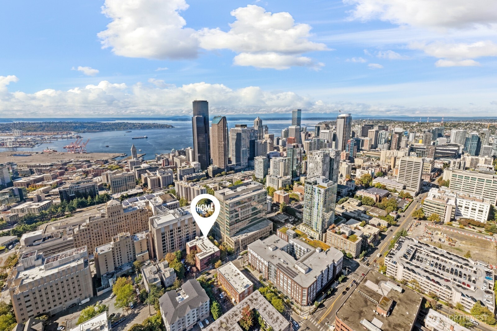 905 Cherry Street, Unit 601 Seattle, WA 98104 - Photo 20 of 21