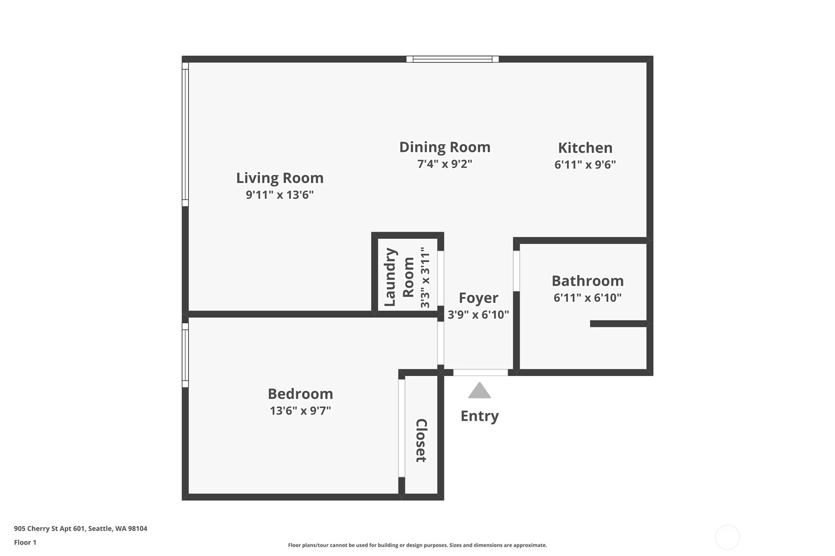 905 Cherry Street, Unit 601 Seattle, WA 98104 - Photo 21 of 21