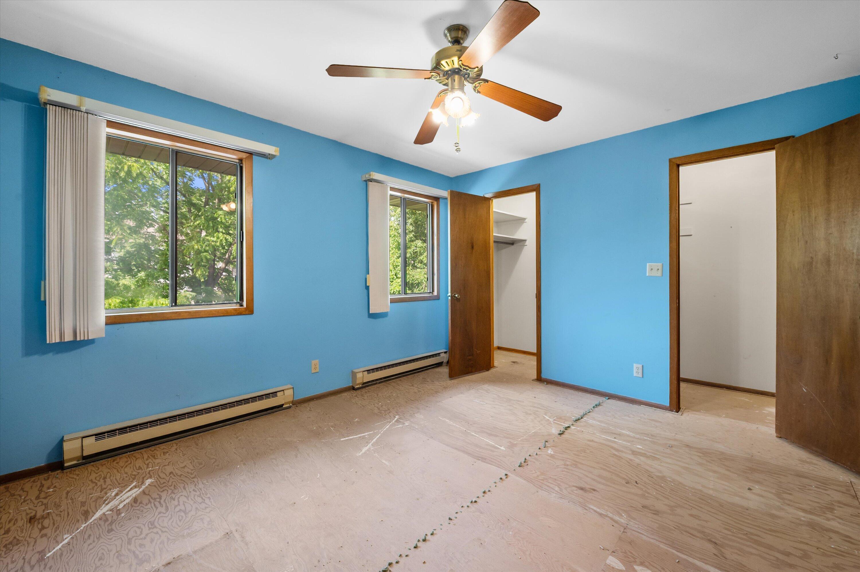 306 Sheffield Road, Unit 3 Waukesha, WI 53186 - Photo 10 of 19 Primary Bedroom