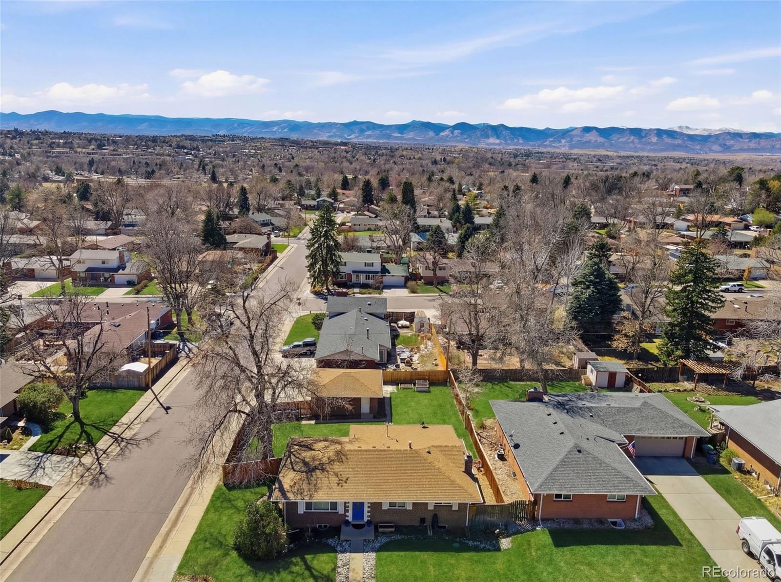 2797 South Benton Street Denver, CO 80227 - Photo 25 of 27