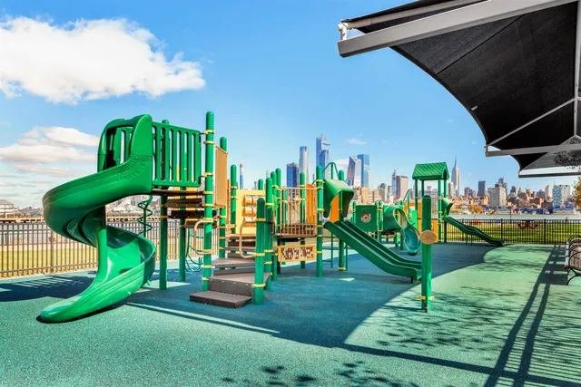 a view of a lake with a mountain