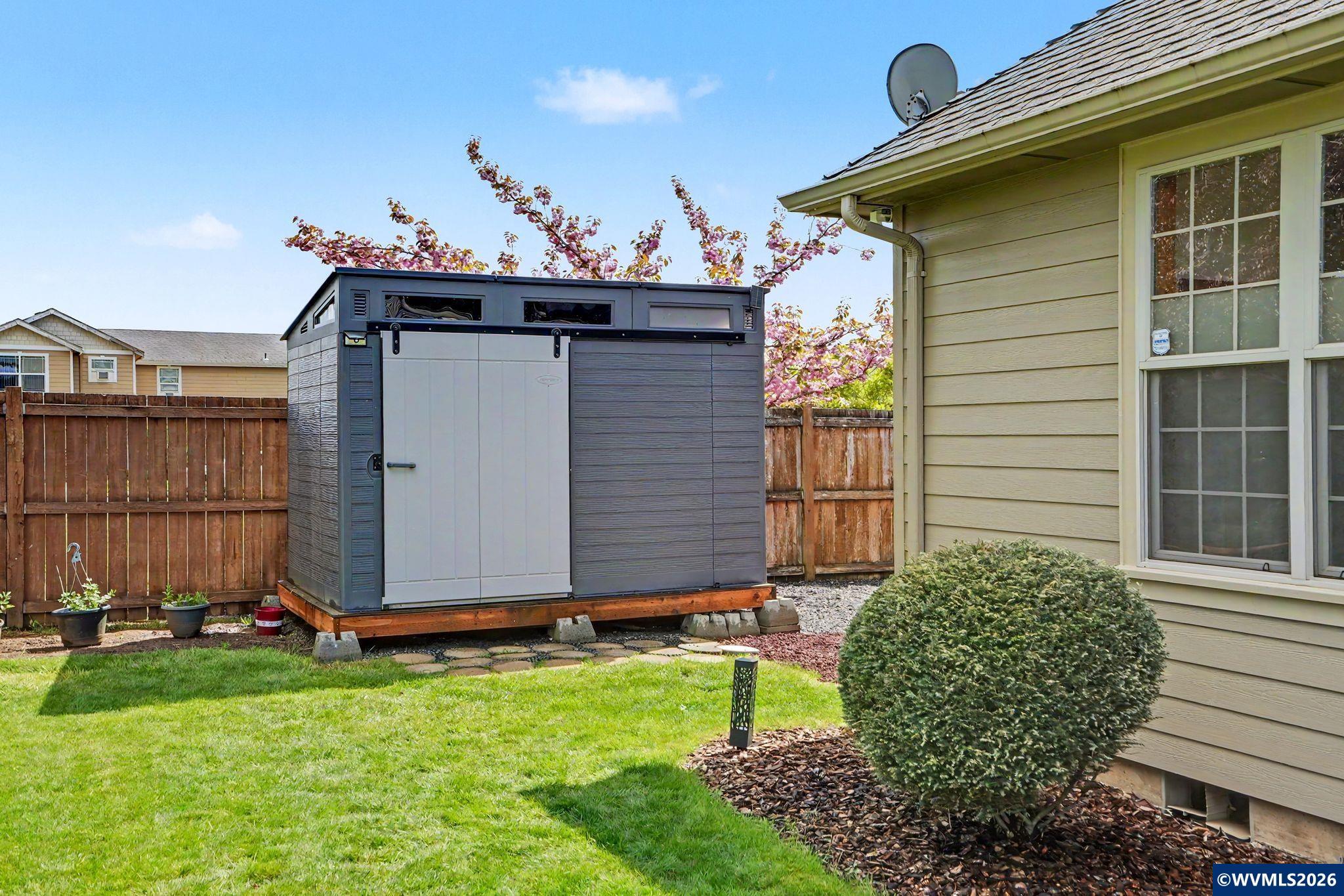 225 Southwest Hendricks Street Sublimity, OR 97385 - Photo 45 of 50