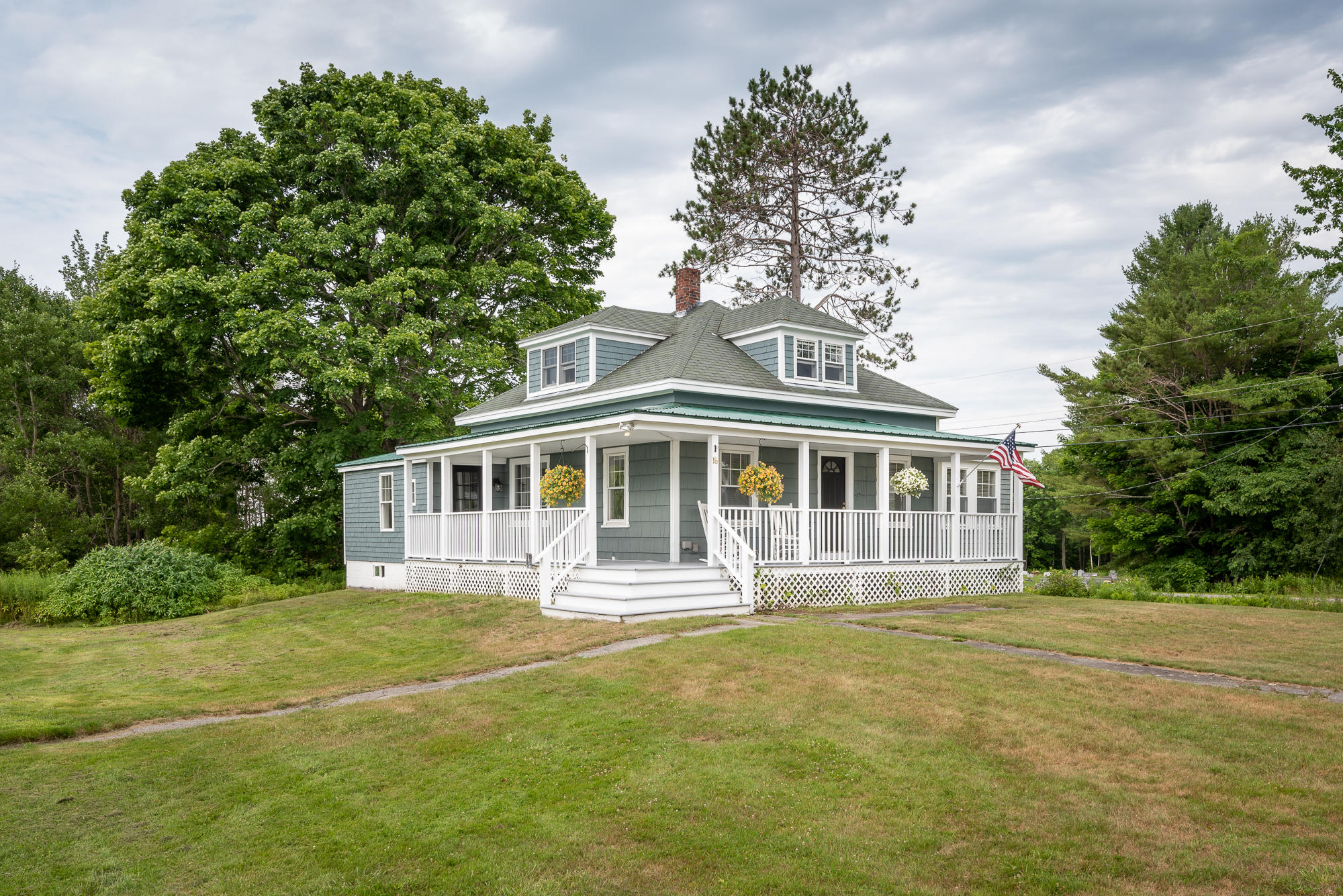 16 Wiley's Corner Road Tenants Harbor, ME 04860 - Photo 2 of 24 16 Wileys Corner Road St George
