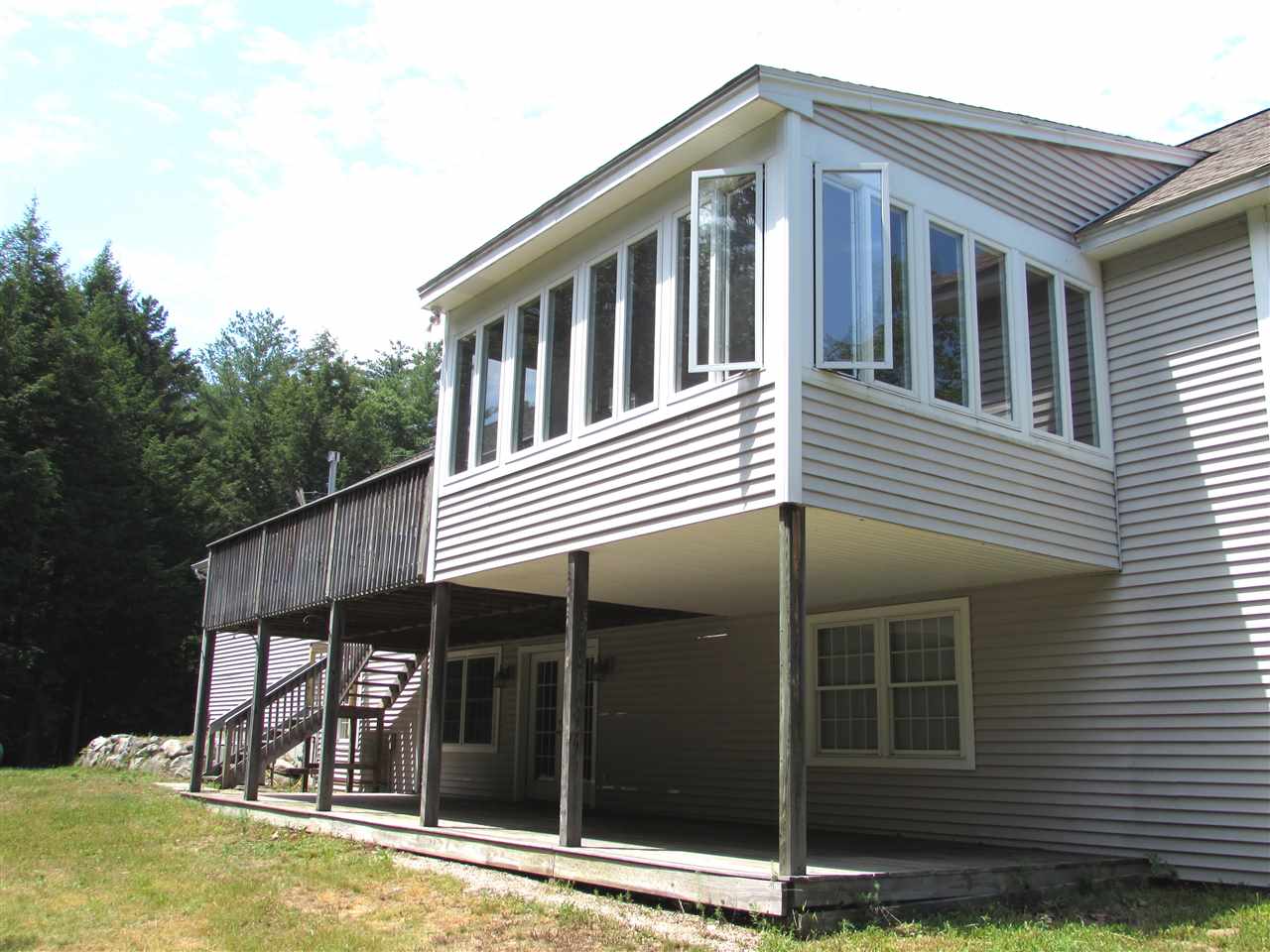 16 Roberts Road, Unit 5J Brookfield, NH 03872 - Photo 26 of 31