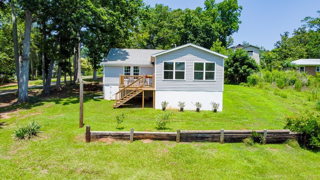 93 Parnell Road Abbeville, SC 29620 - Photo 45 of 50