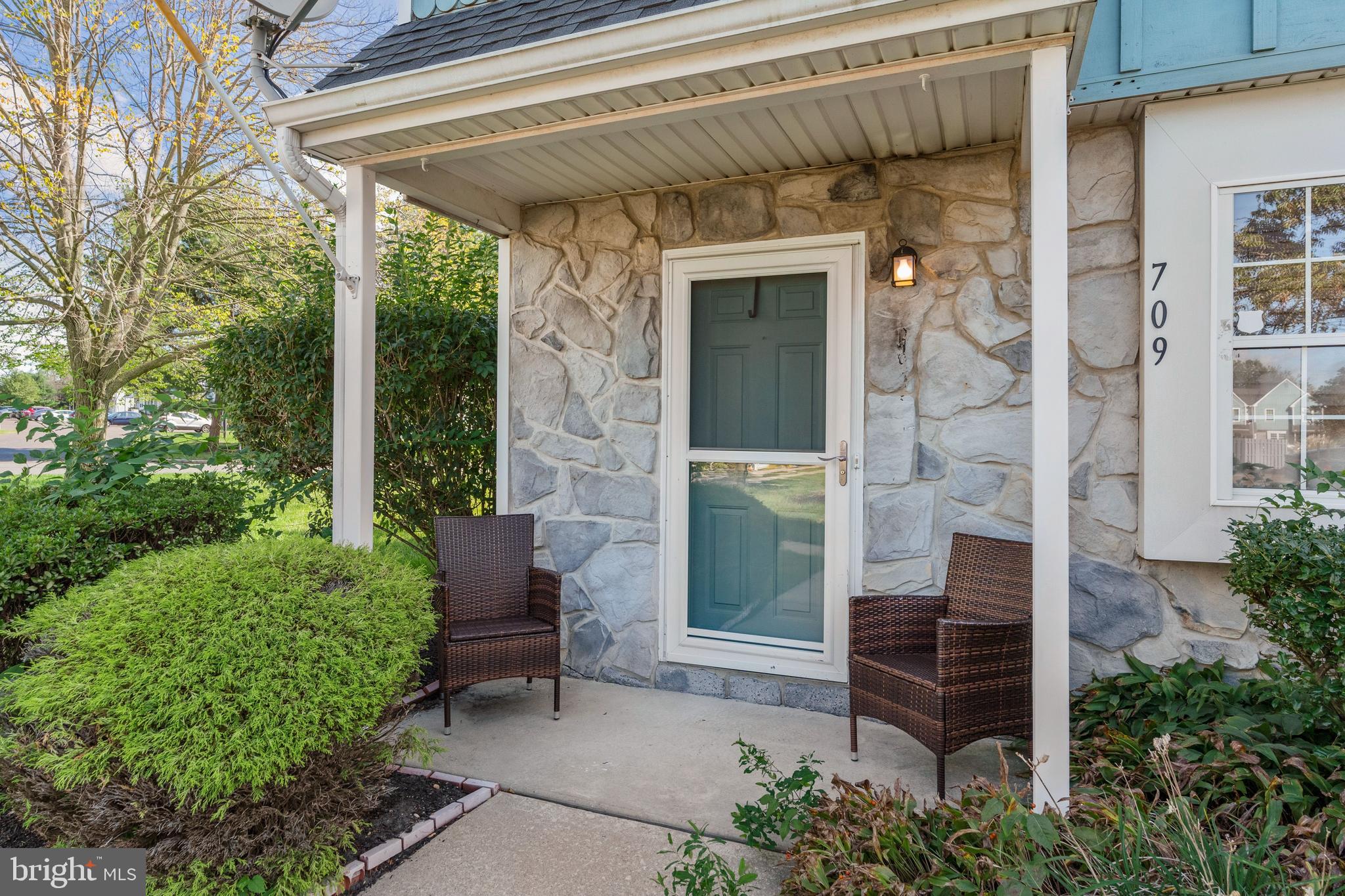 709 Rutland Court Sewell, NJ 08080 - Photo 3 of 33 Covered front porch