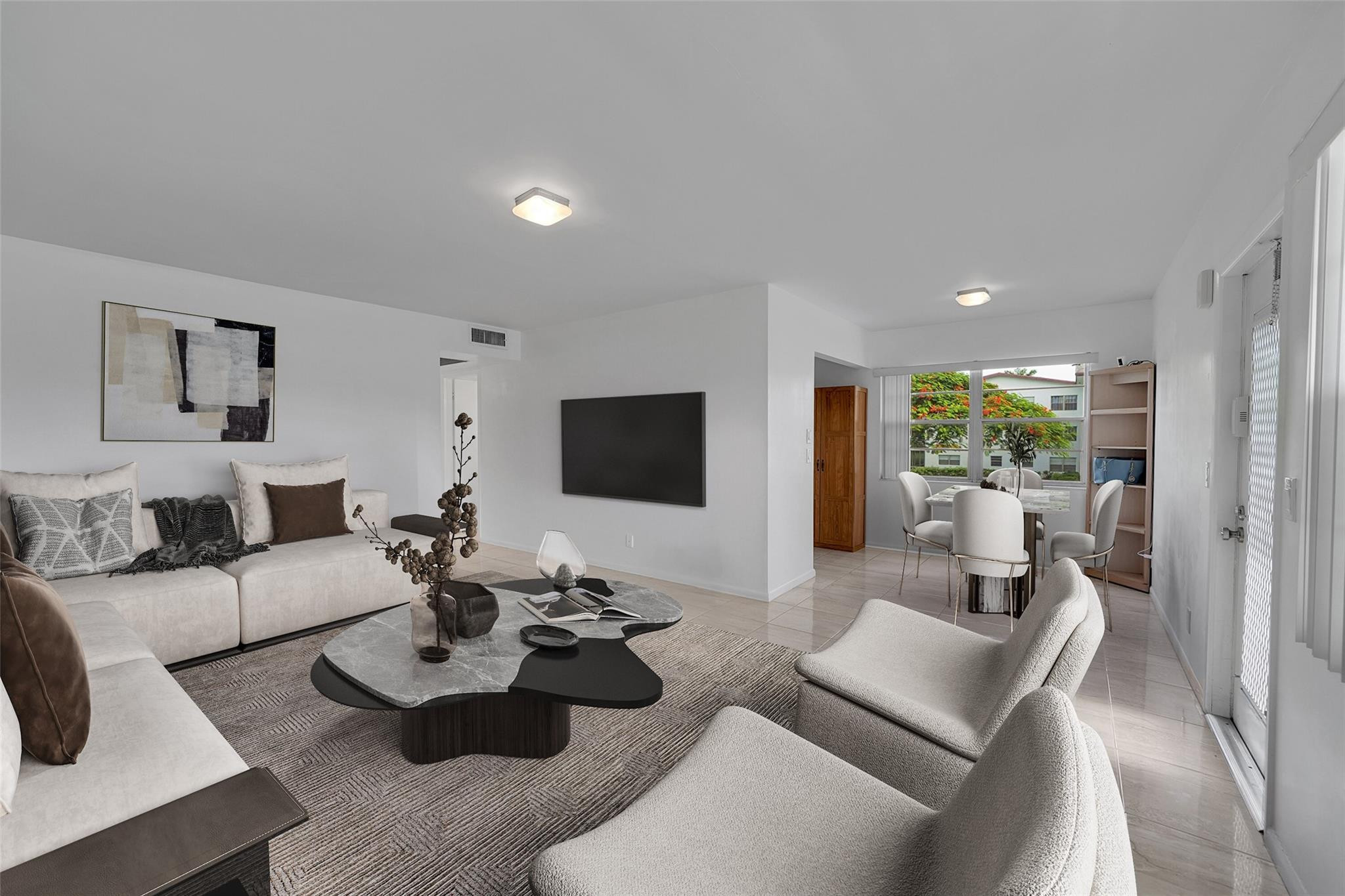 486 Fanshaw L, Unit 486 Boca Raton, FL 33434 - Photo 2 of 44 Virtual Staging