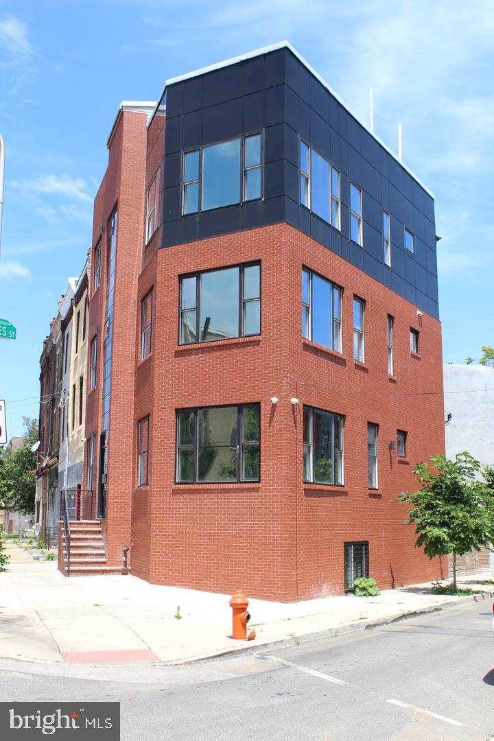 3017 Ridge Avenue, Unit C Philadelphia, PA 19121 - Photo 4 of 27 Main floor and basement level.