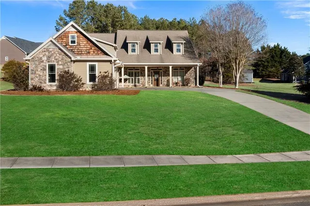 $634,900 | 69 Fallen Branch Circle Southeast, Rome, GA 30161