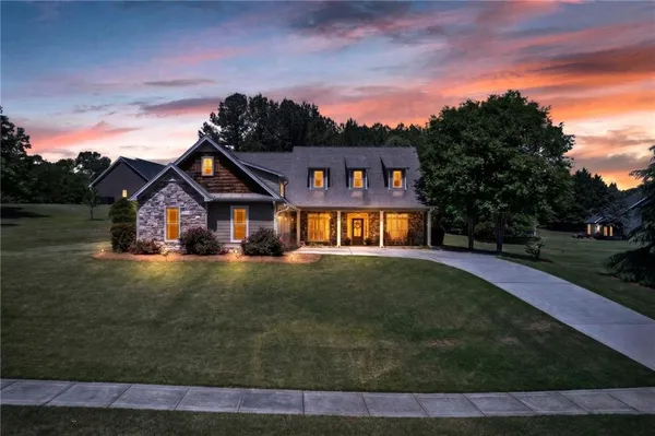 $580,000 | 69 Fallen Branch Circle Southeast, Rome, GA 30161