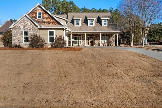 $634,900 | 69 Fallen Branch Circle Southeast, Rome, GA 30161