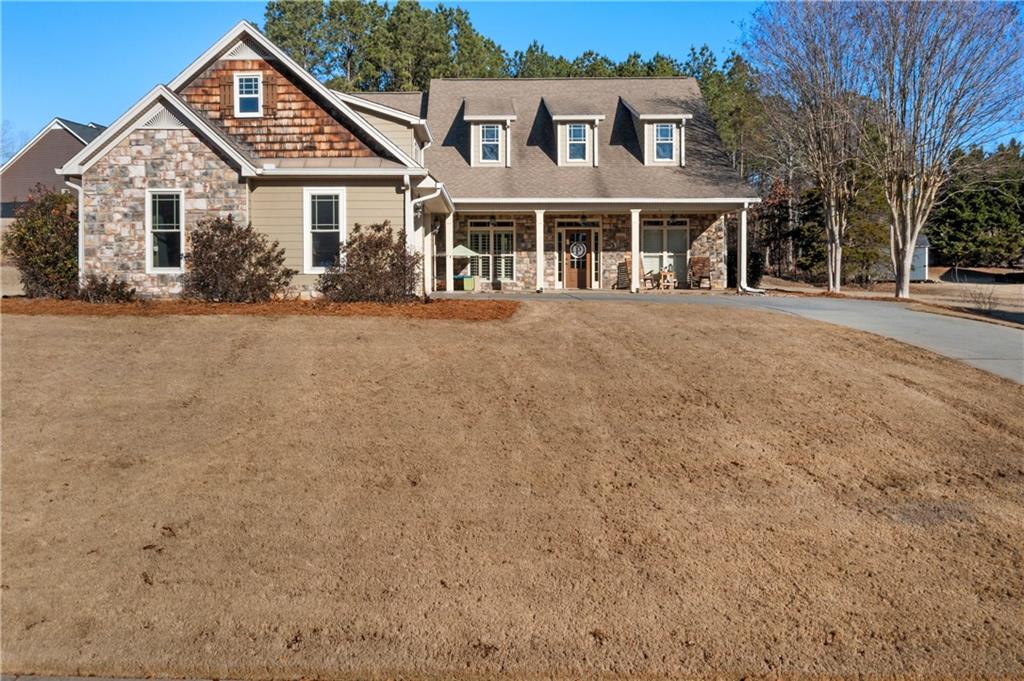 69 Fallen Branch Circle Southeast Rome, GA 30161 - Photo 1 of 43