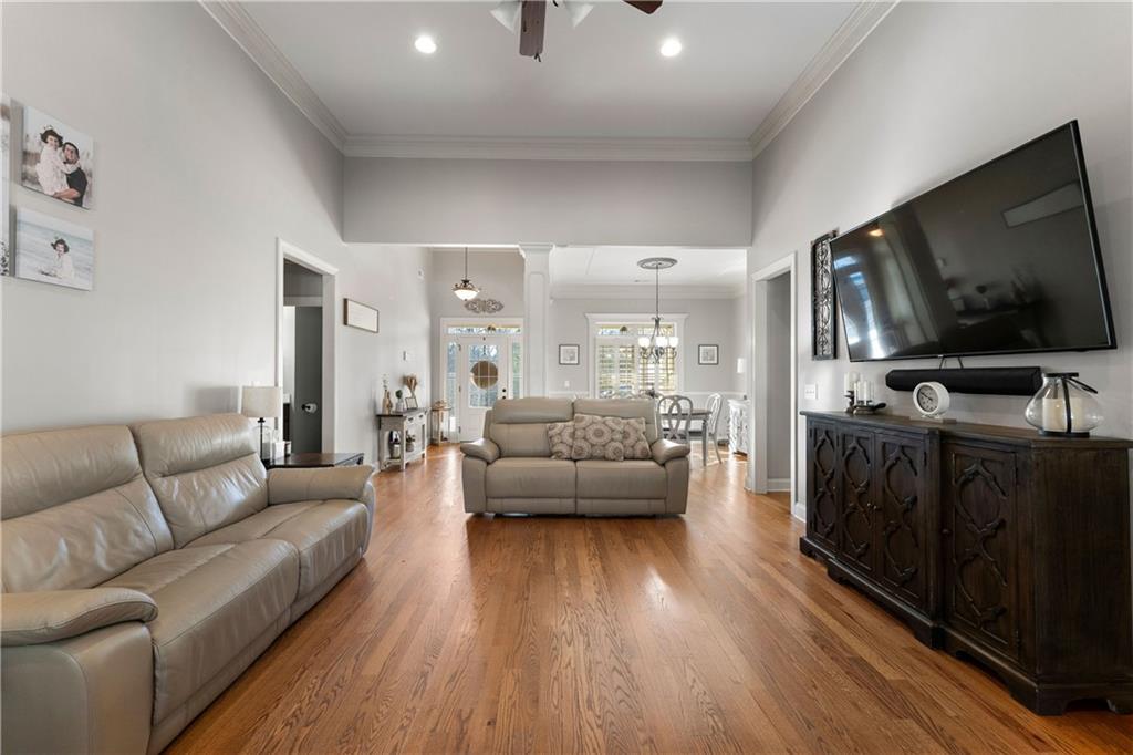 69 Fallen Branch Circle Southeast Rome, GA 30161 - Photo 11 of 43