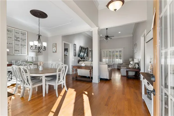 $580,000 | 69 Fallen Branch Circle Southeast, Rome, GA 30161